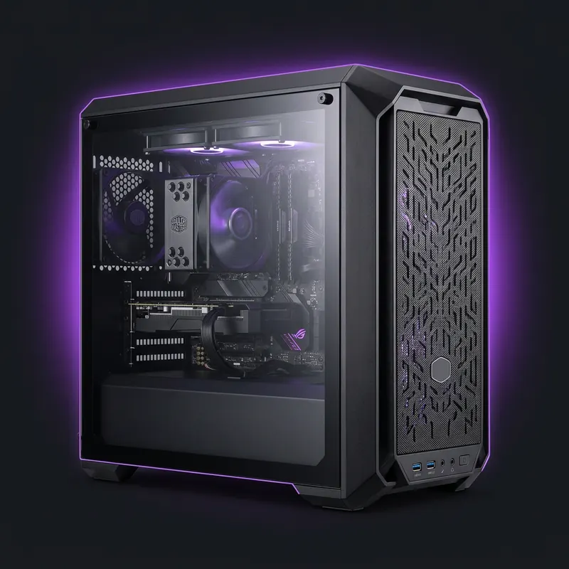 Cooler Master Q300L V2