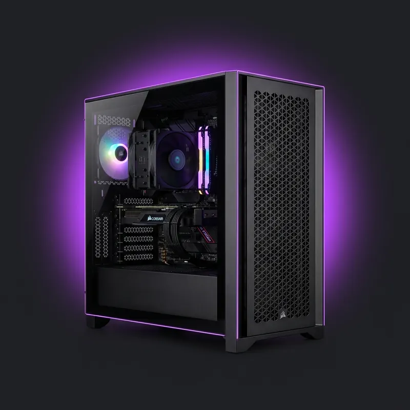 Corsair 4000D Airflow