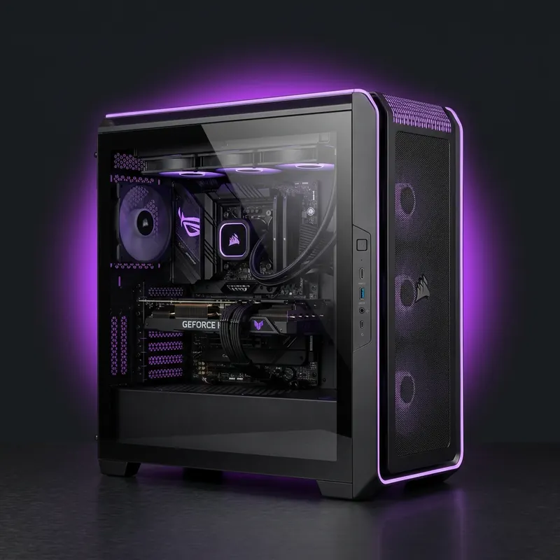 Corsair 6500X