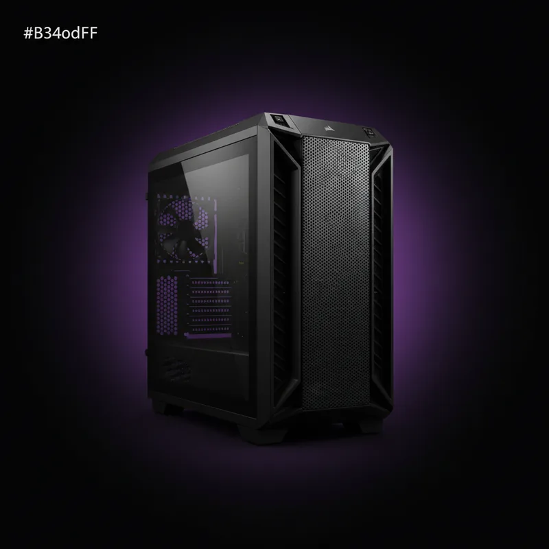 Corsair 7000D Airflow