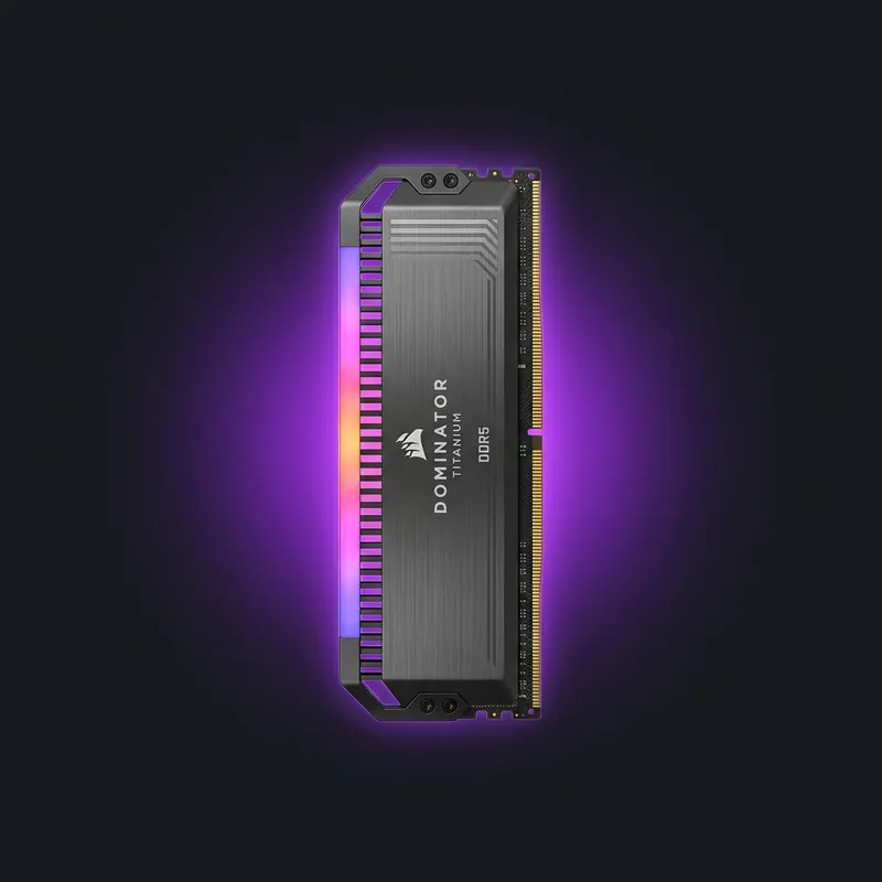 Corsair Dominator Titanium 64GB DDR5-6400