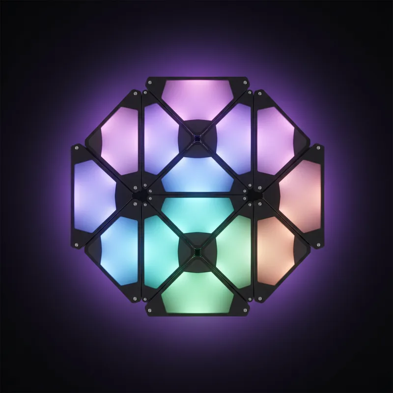 CORSAIR iCUE LC100 Case Accent Panels