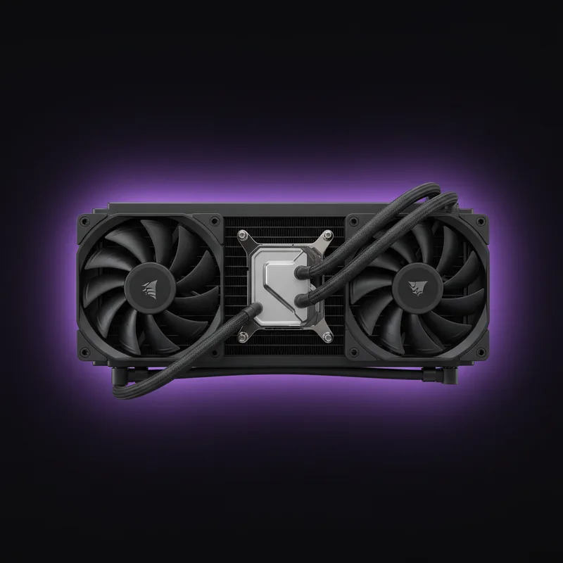 Corsair Nautilus 360 RS