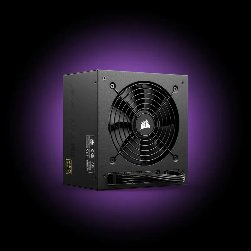 Corsair RM1000x 1000W 80+ Gold