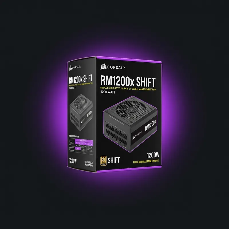 Corsair RM1200x SHIFT