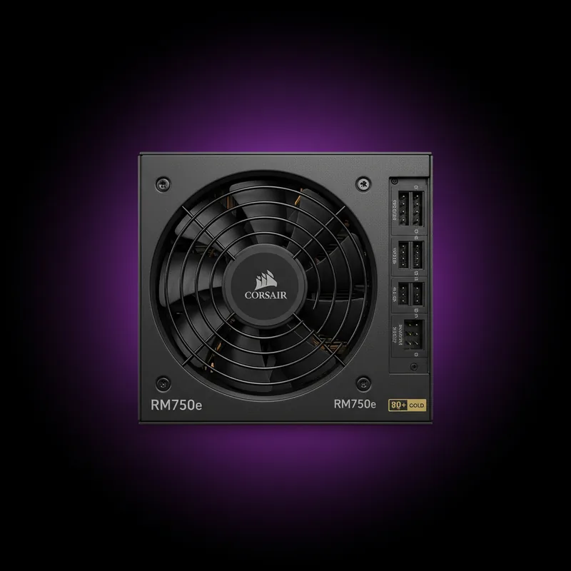 Corsair RM750e 750W 80+ Gold