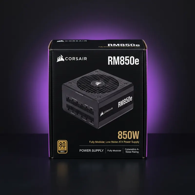Corsair RM850e 850W 80+ Gold