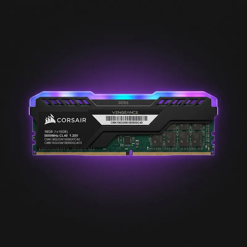 Corsair Vengeance 16GB DDR5-5600