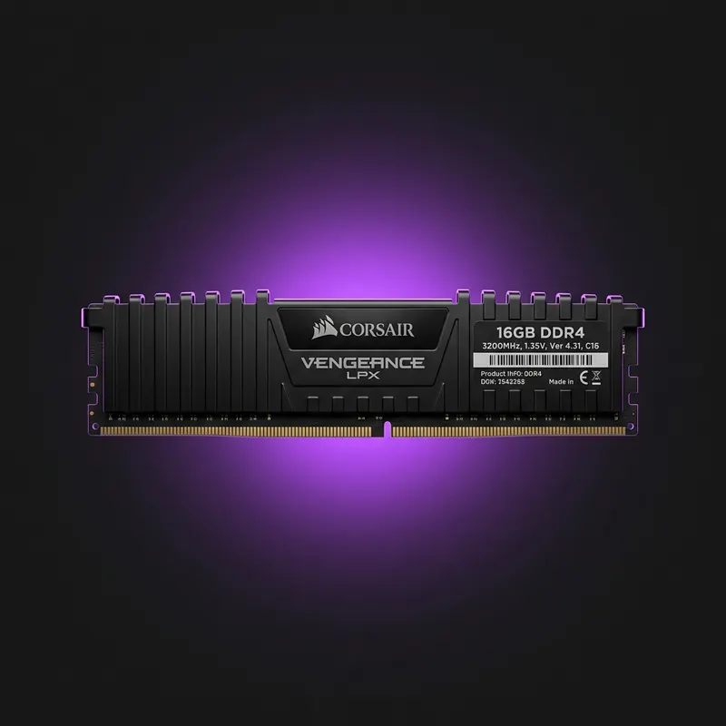 Corsair Vengeance LPX 16GB DDR4-3200