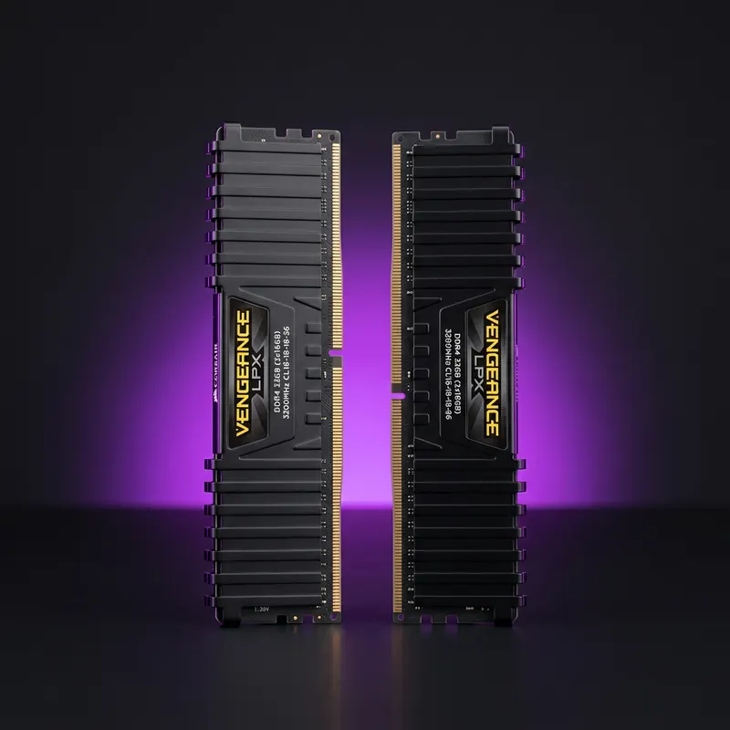 Corsair Vengeance LPX DDR4 32GB (2x16) 3200 CL16