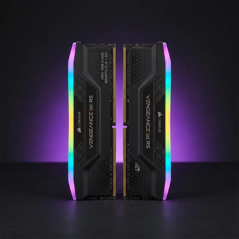Corsair Vengeance RGB RS DDR5 16GB (2x8) 6000 CL36