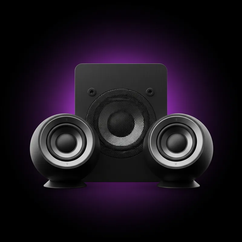 Creative Pebble X Plus 2.1