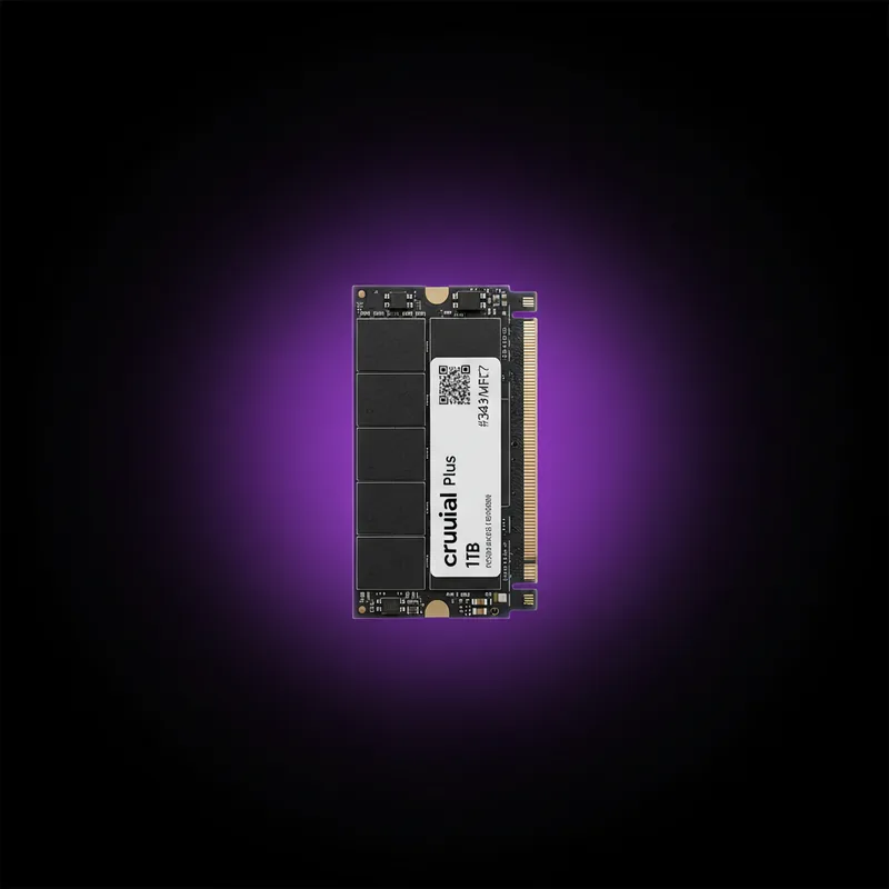 Crucial P3 Plus 1TB
