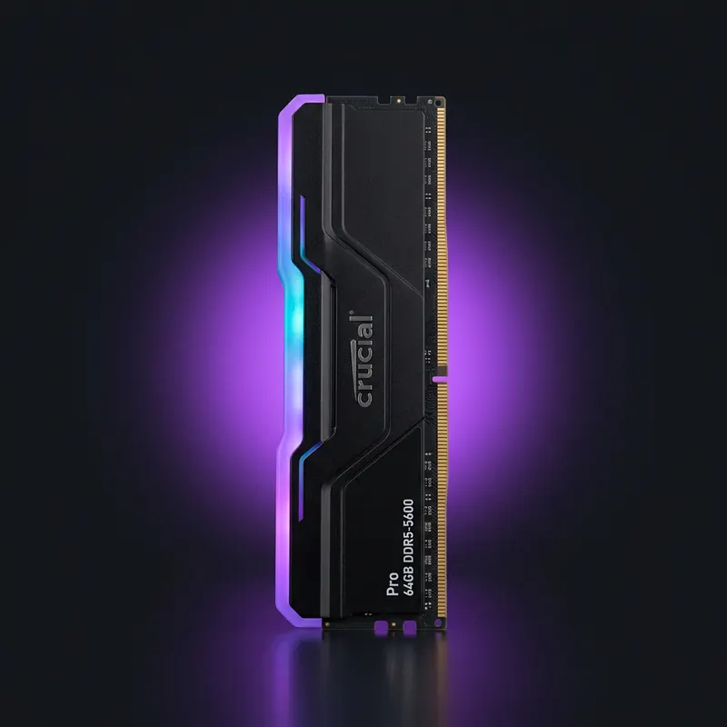 Crucial Pro 64GB DDR5-5600