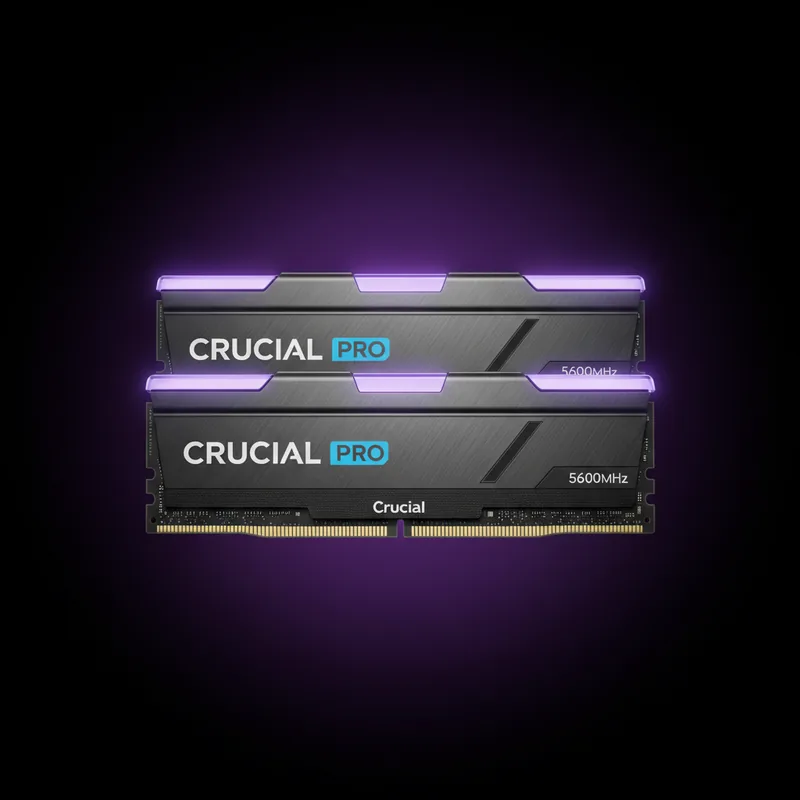 Crucial Pro DDR5 32GB 5600MHz