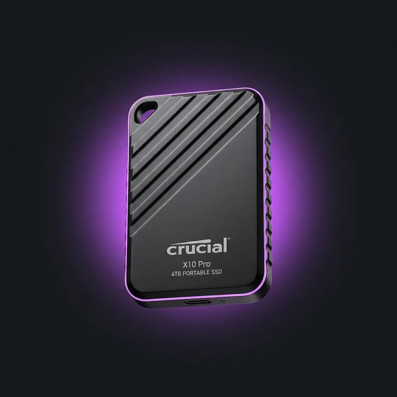 Crucial X10 Pro 4TB