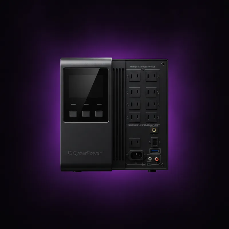 CyberPower CP1500PFCLCD 1500VA