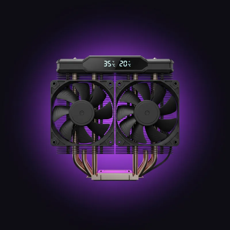 DeepCool AK620 Digital