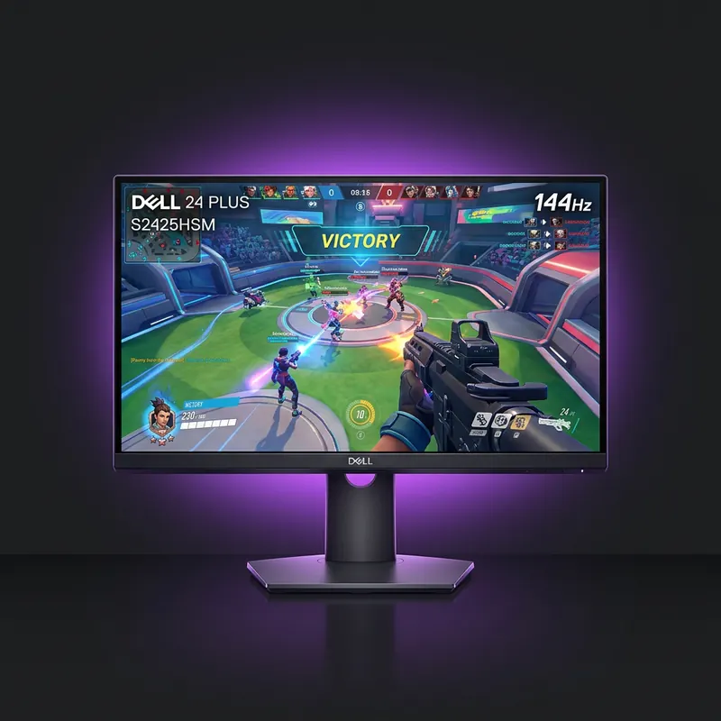 Dell 24 Plus S2425HSM 144Hz