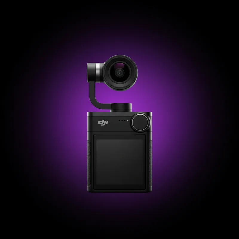 DJI Osmo Pocket 3