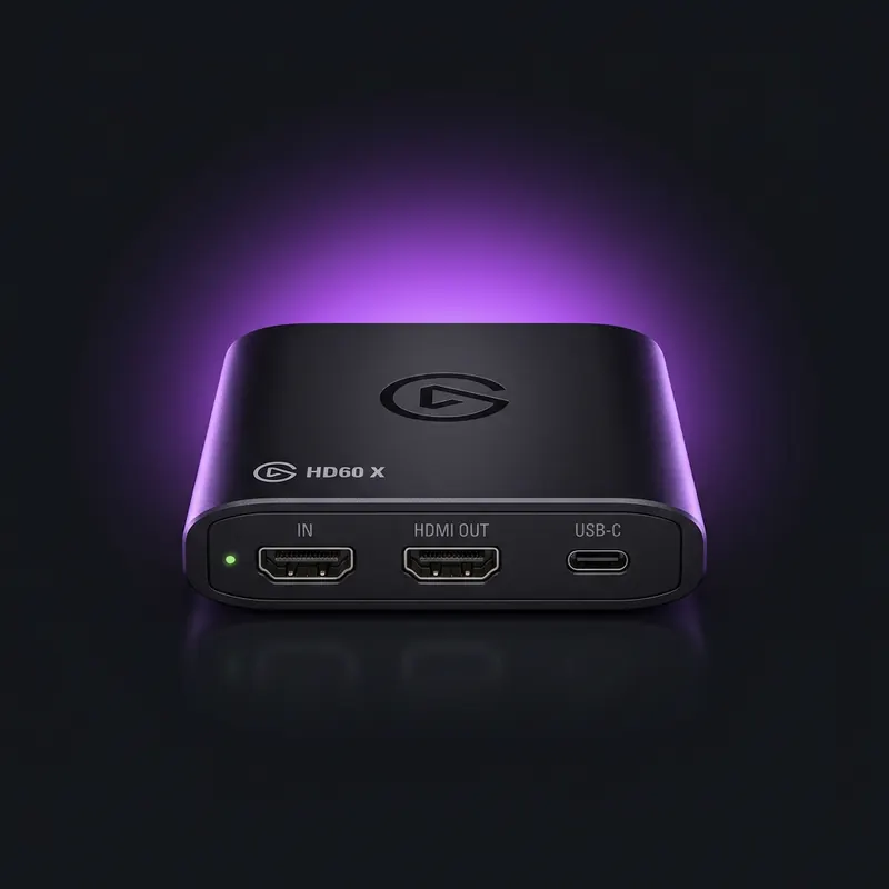 Elgato HD60 X