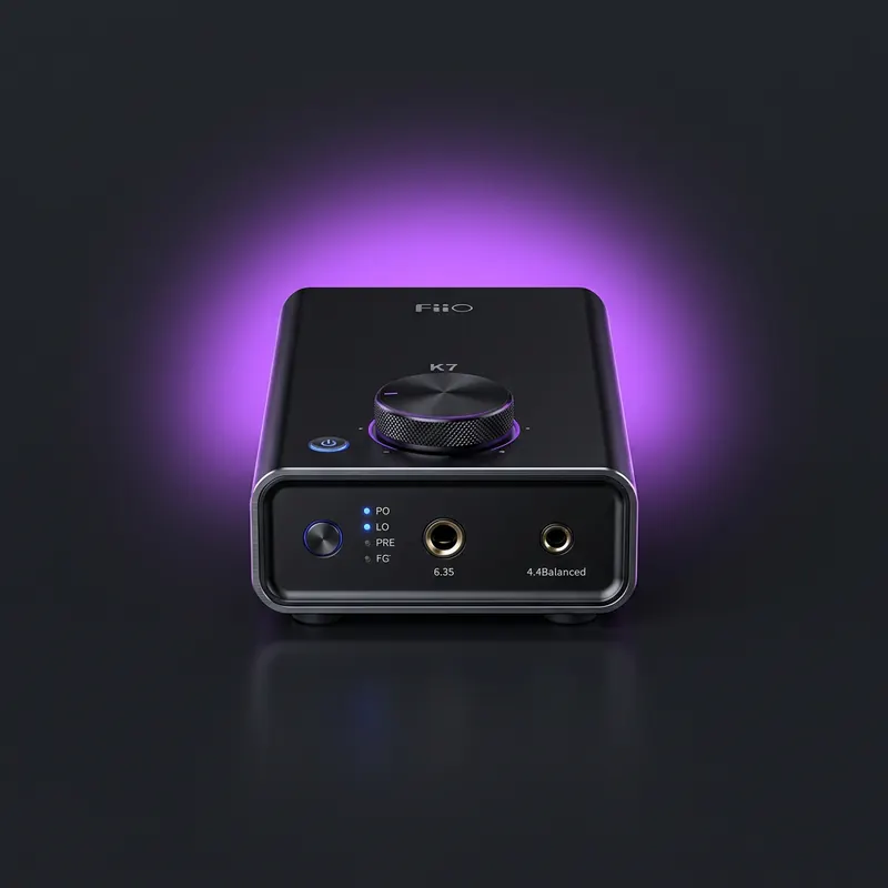 FiiO K7