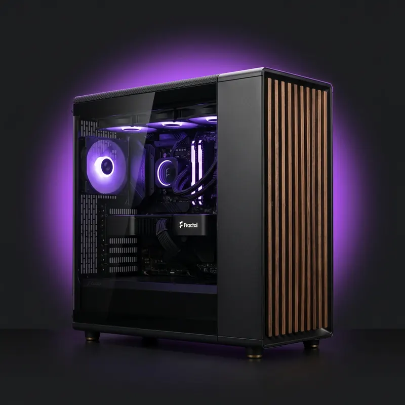 Fractal Design North XL