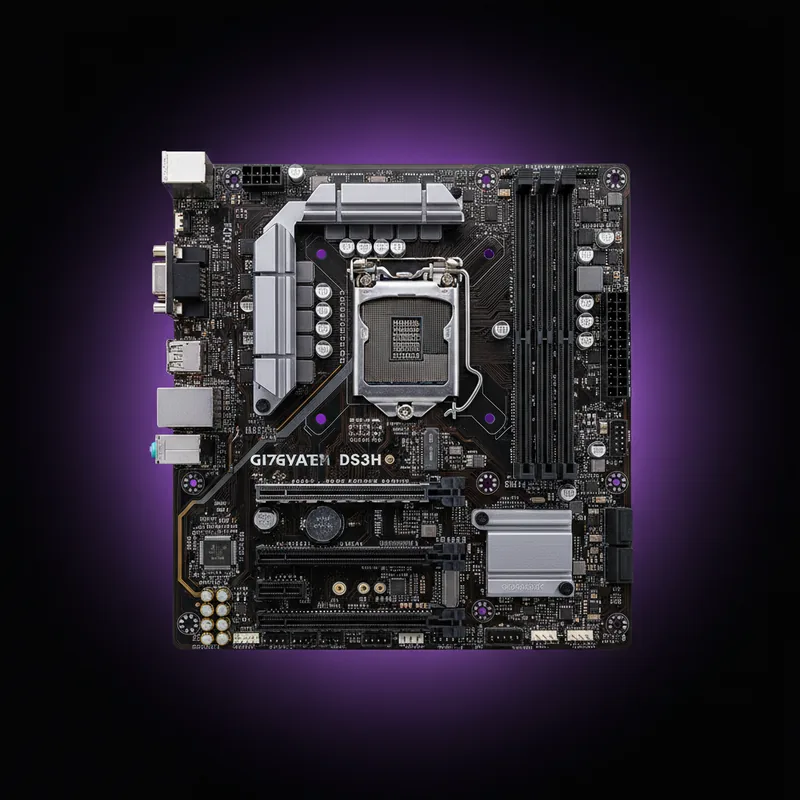 Gigabyte B760M DS3H