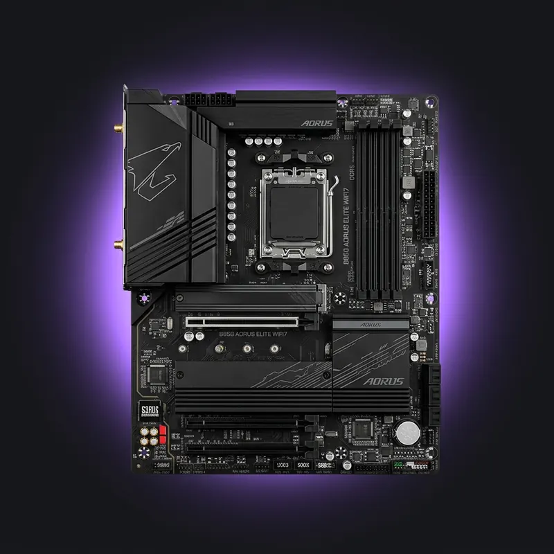 Gigabyte B850 AORUS Elite WiFi7