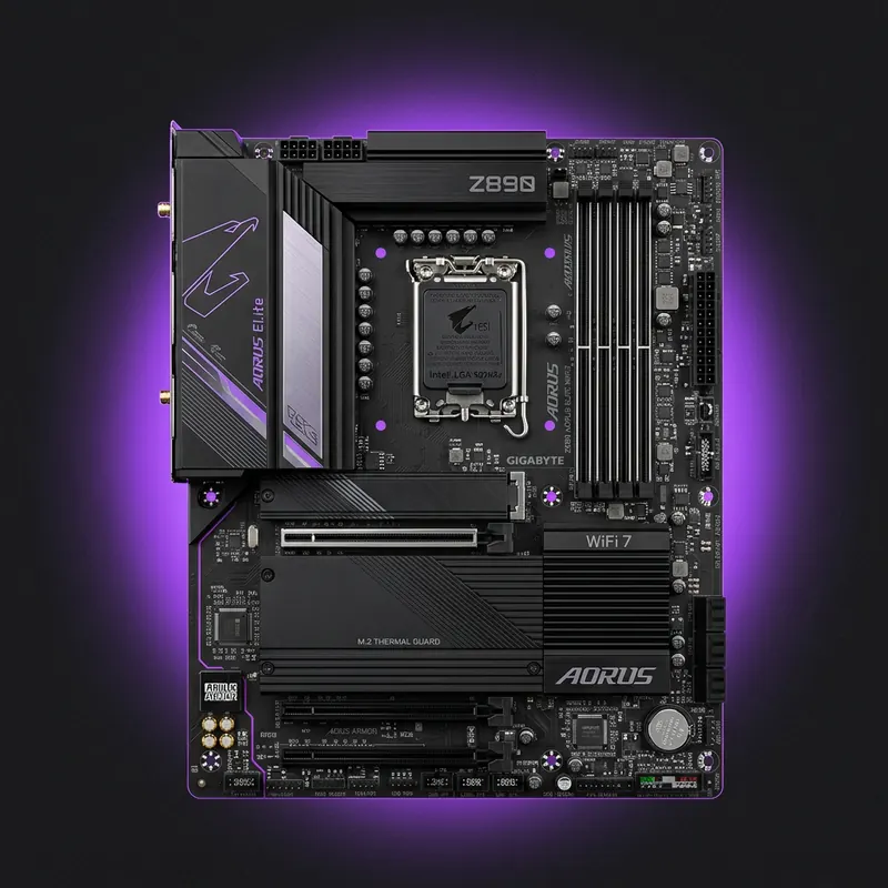 Gigabyte Z890 AORUS Elite WiFi7