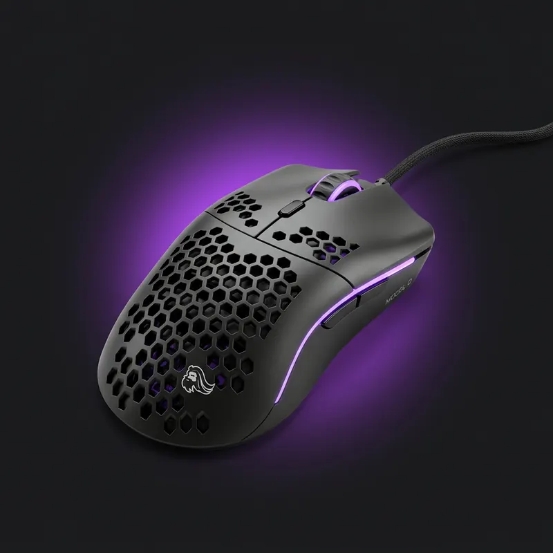 Glorious Model O Wired