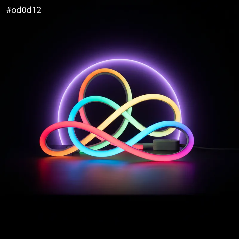Govee RGBIC Neon Rope Light M1
