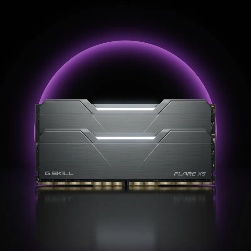 G.Skill Flare X5 32GB 6000MHz