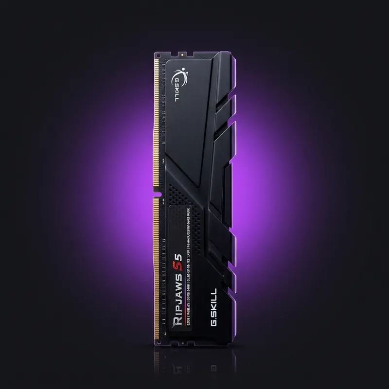 G.Skill Ripjaws S5 32GB DDR5-6400 CL32