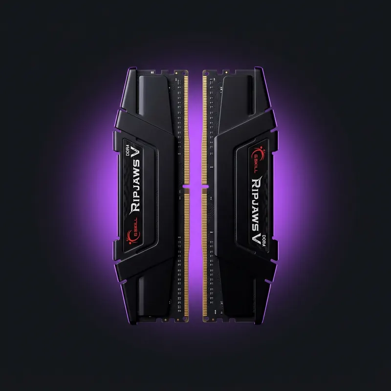 G.Skill RipjawsV DDR4 16GB (2x8) 3200 CL16