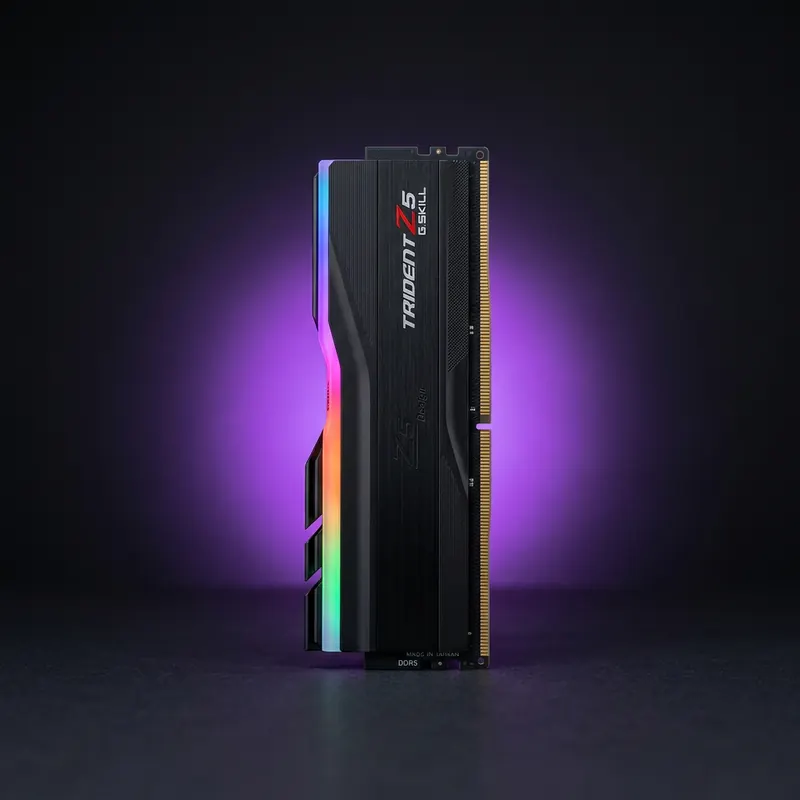 G.Skill Trident Z5 32GB DDR5-6000 CL30