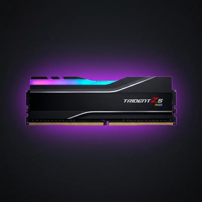 G.Skill Trident Z5 RGB 48GB DDR5-8000 CL38