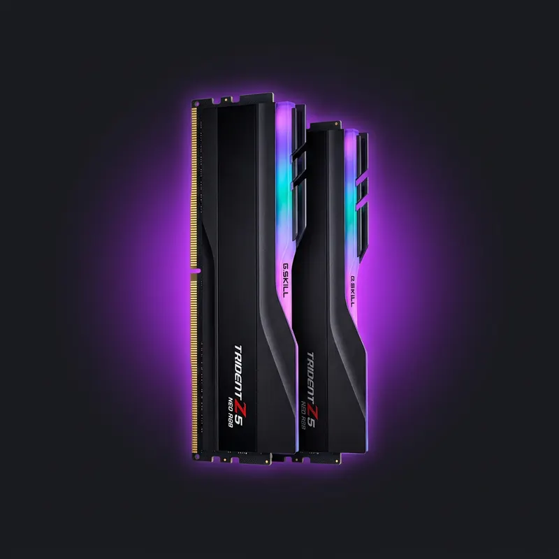G.Skill Trident Z5 Neo RGB 64GB DDR5-6000 CL30