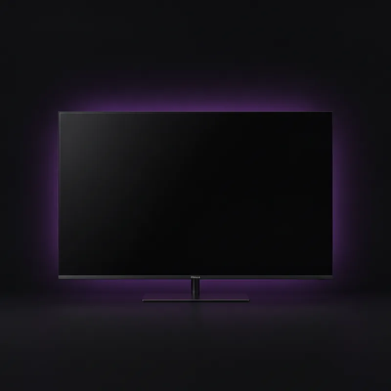 Hisense U7N Mini-LED 55"