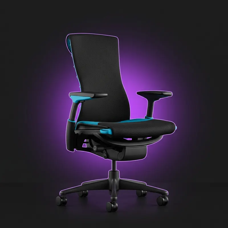 Herman Miller Embody Gaming