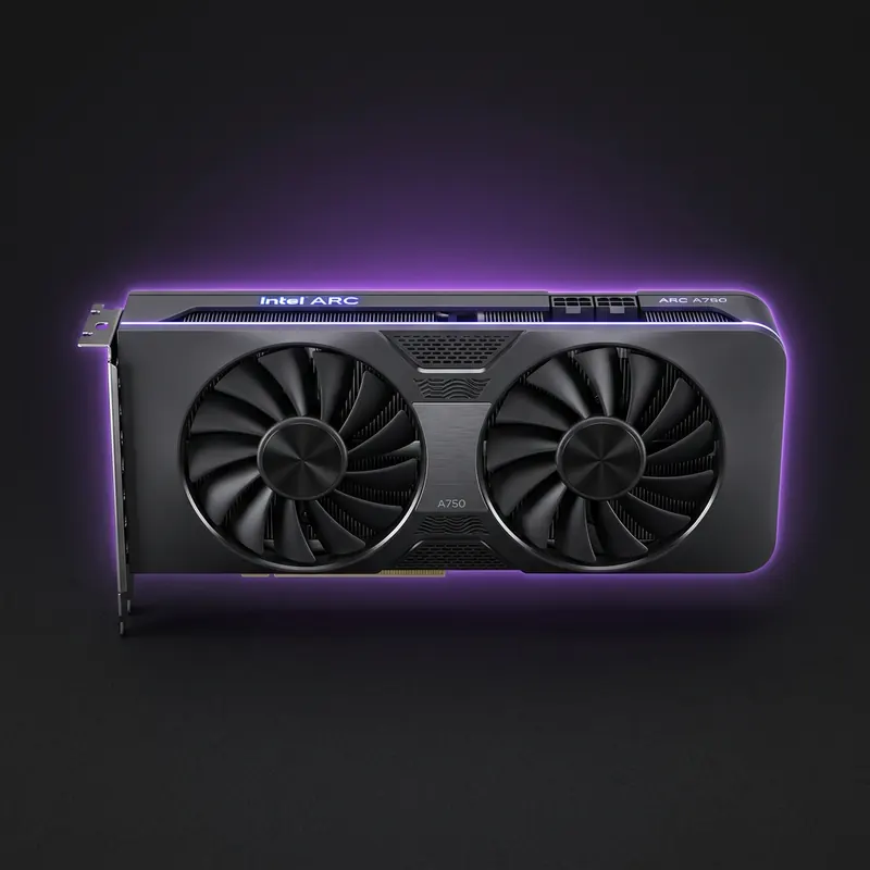 Intel Arc A750