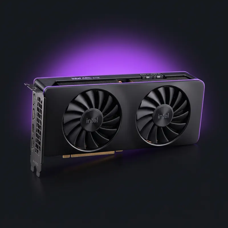 Intel Arc B770