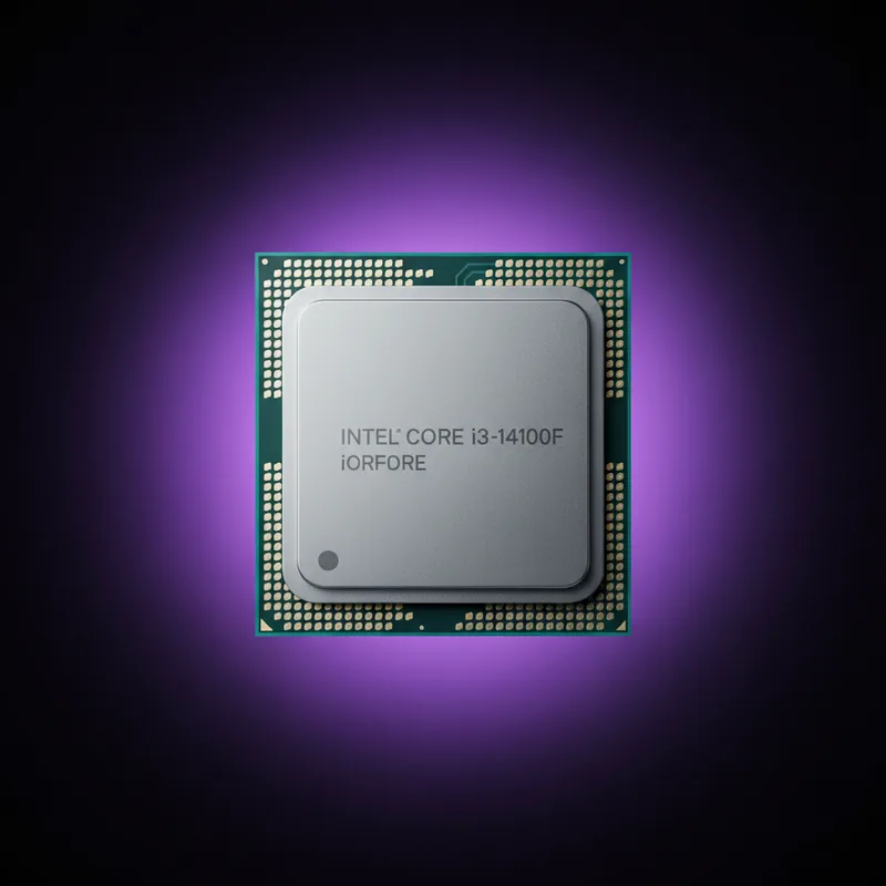 Intel Core i3-14100F