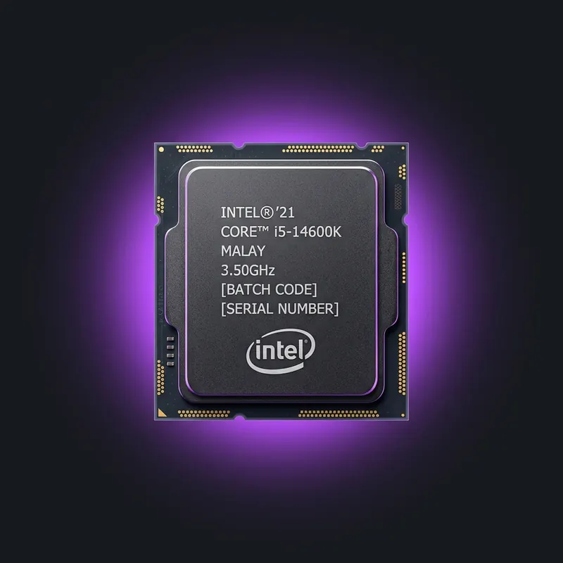 Intel Core i5-14600K