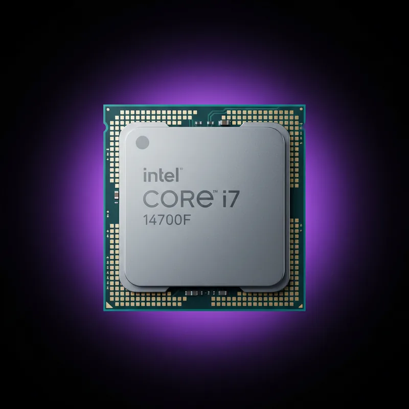 Intel Core i7-14700F