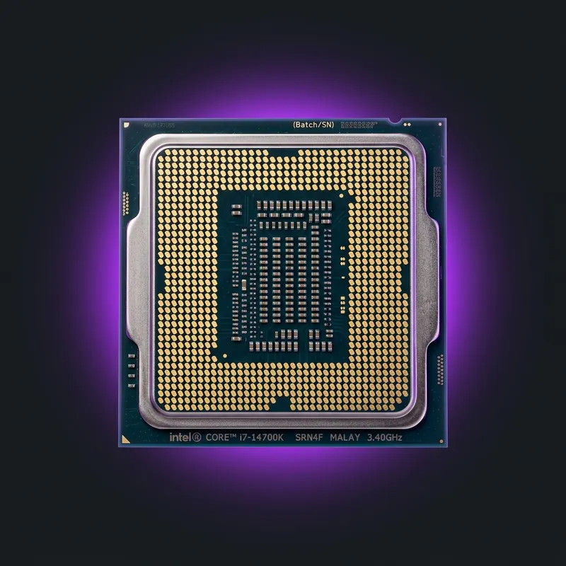 Intel Core i7-14700K