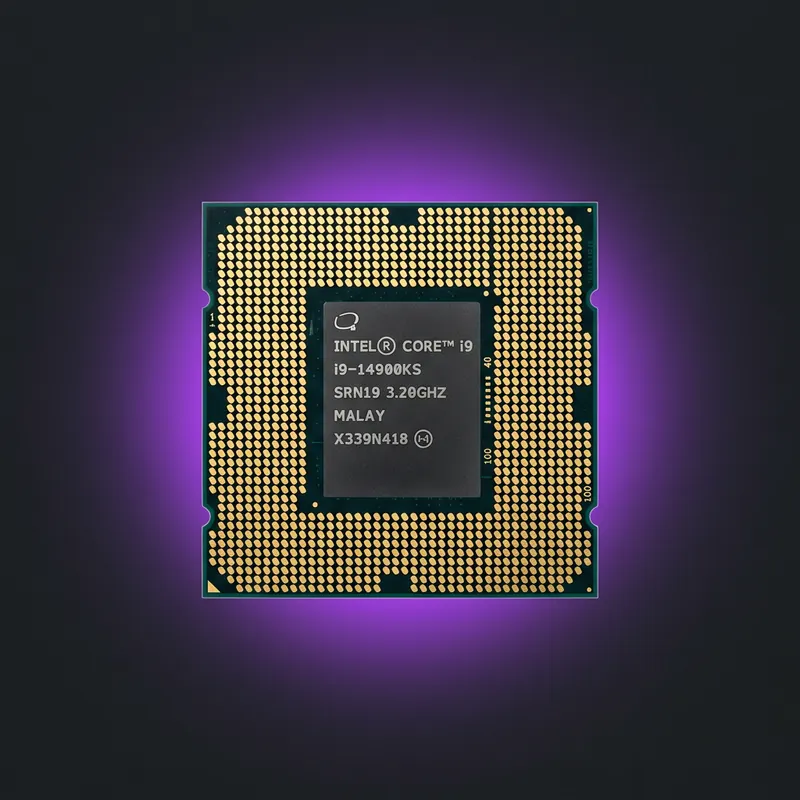 Intel Core i9-14900KS