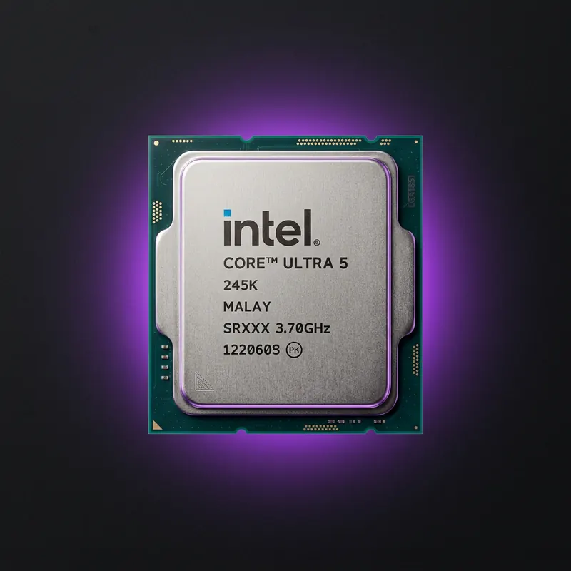 Intel Core Ultra 5 245K