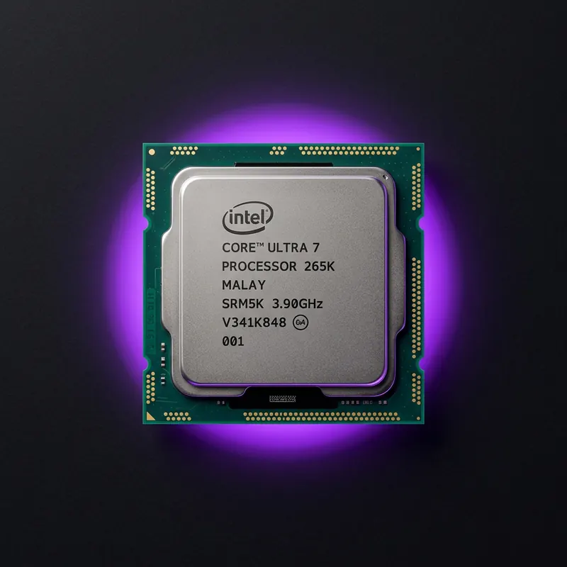 Intel Core Ultra 7 265K