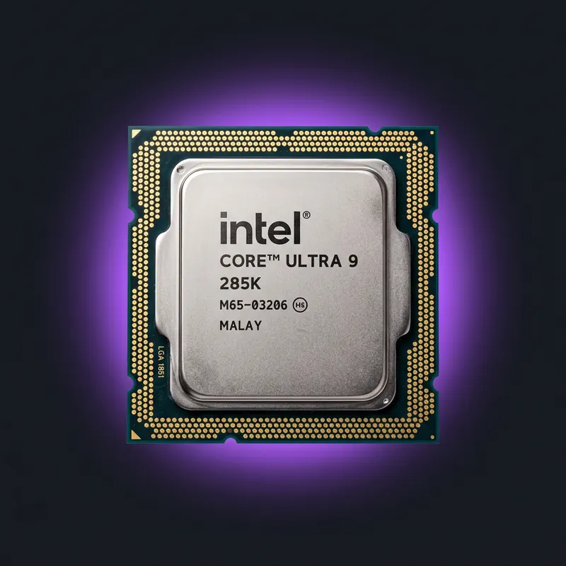 Intel Core Ultra 9 285K